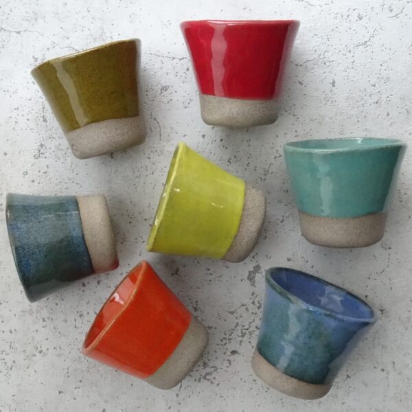 spiro ceramics cups